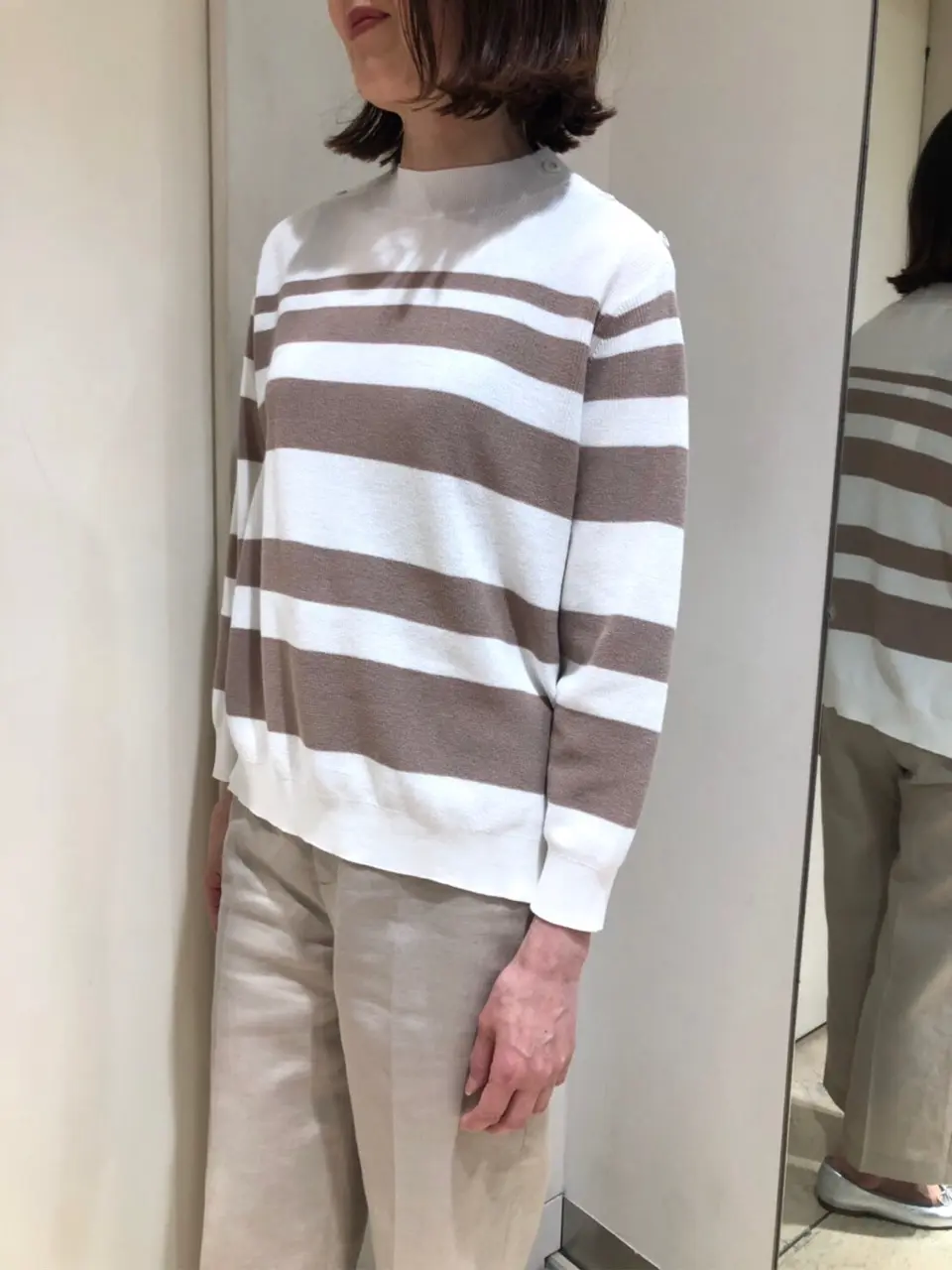 J.PRESS LADIES 河村 コーディネート画像