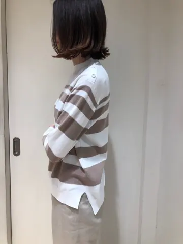 J.PRESS LADIES 河村 コーディネート画像