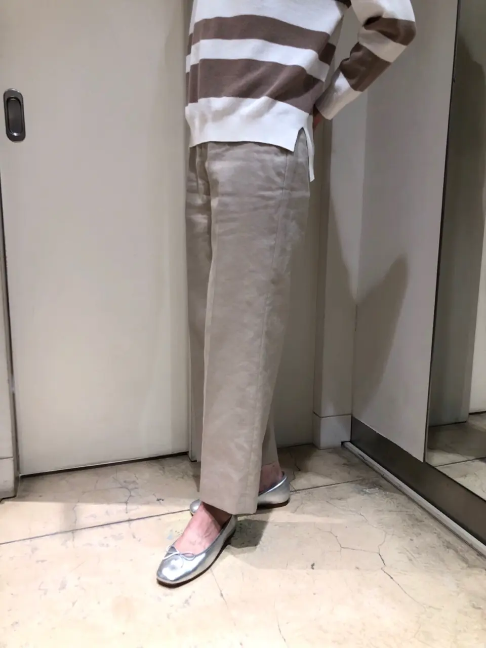 J.PRESS LADIES 河村 コーディネート画像