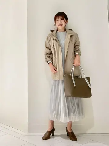 J.PRESS LADIES KAZU コーディネート画像