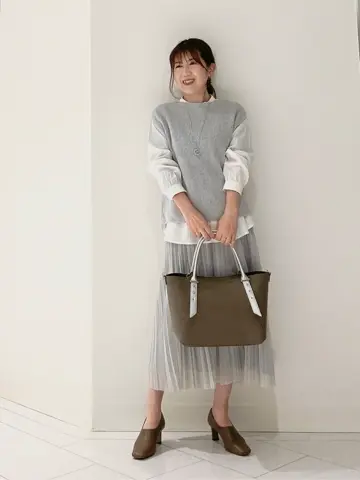 J.PRESS LADIES KAZU コーディネート画像