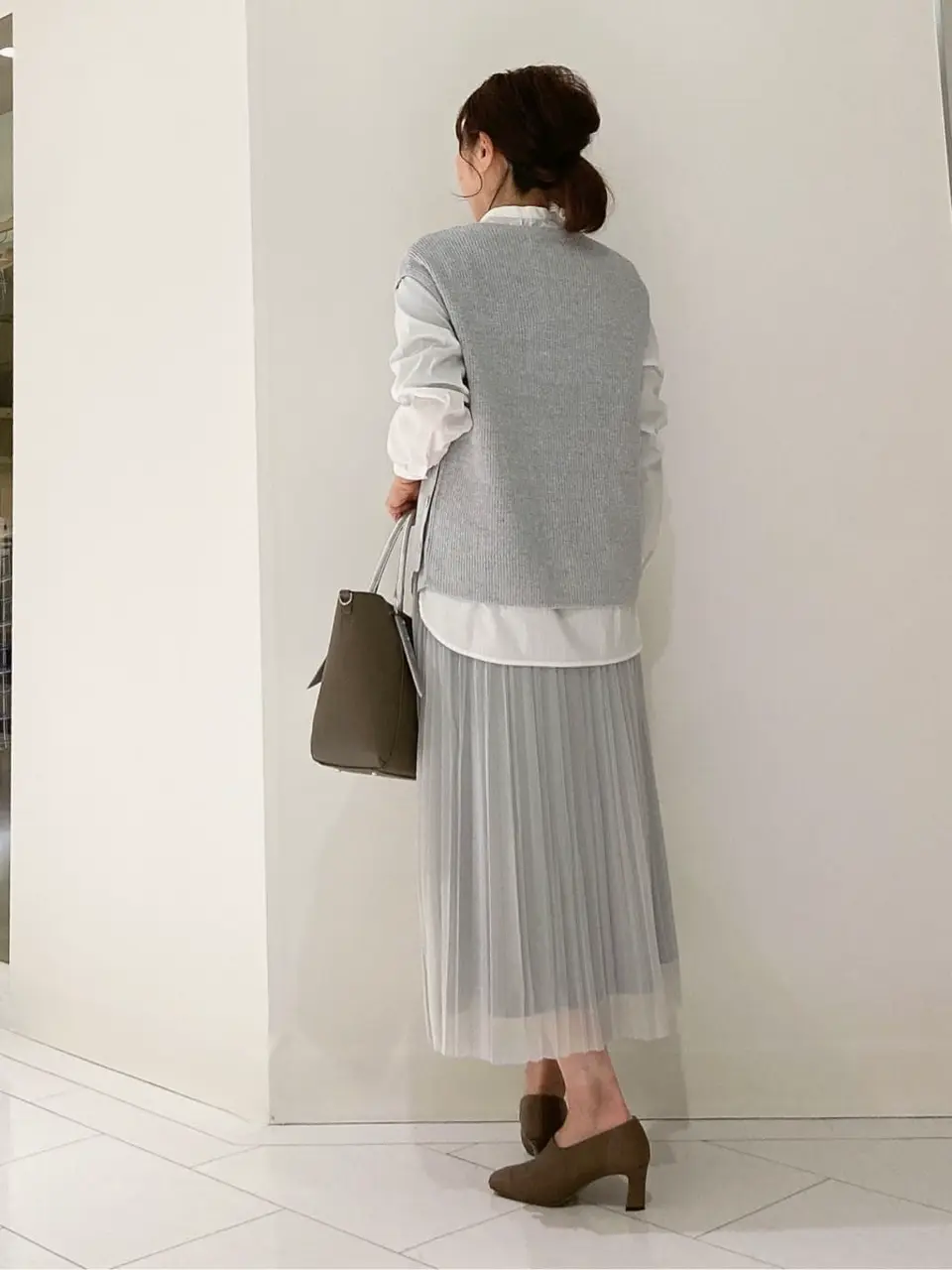 J.PRESS LADIES KAZU コーディネート画像