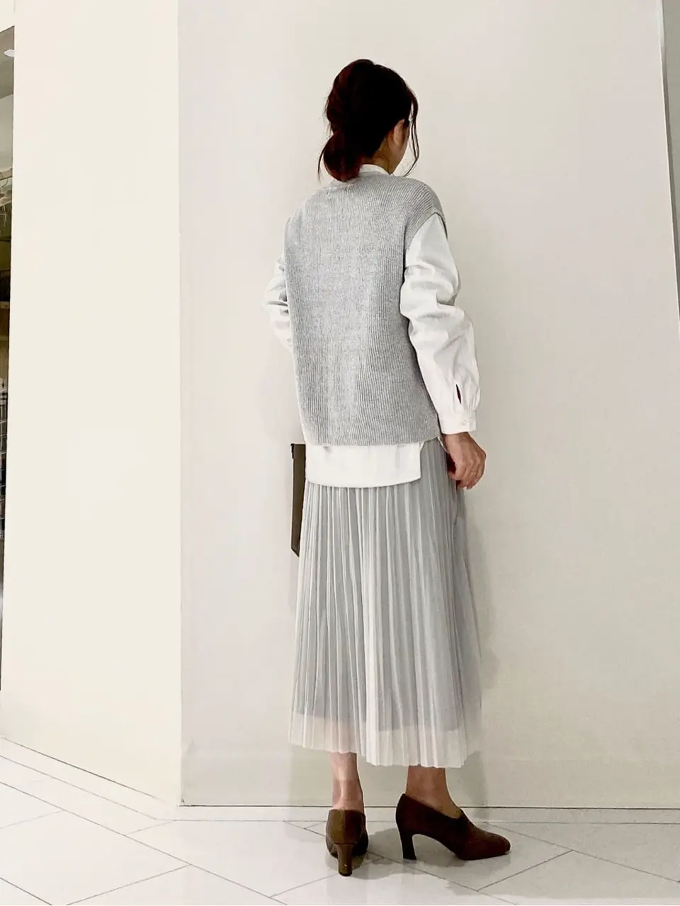 J.PRESS LADIES KAZU コーディネート画像