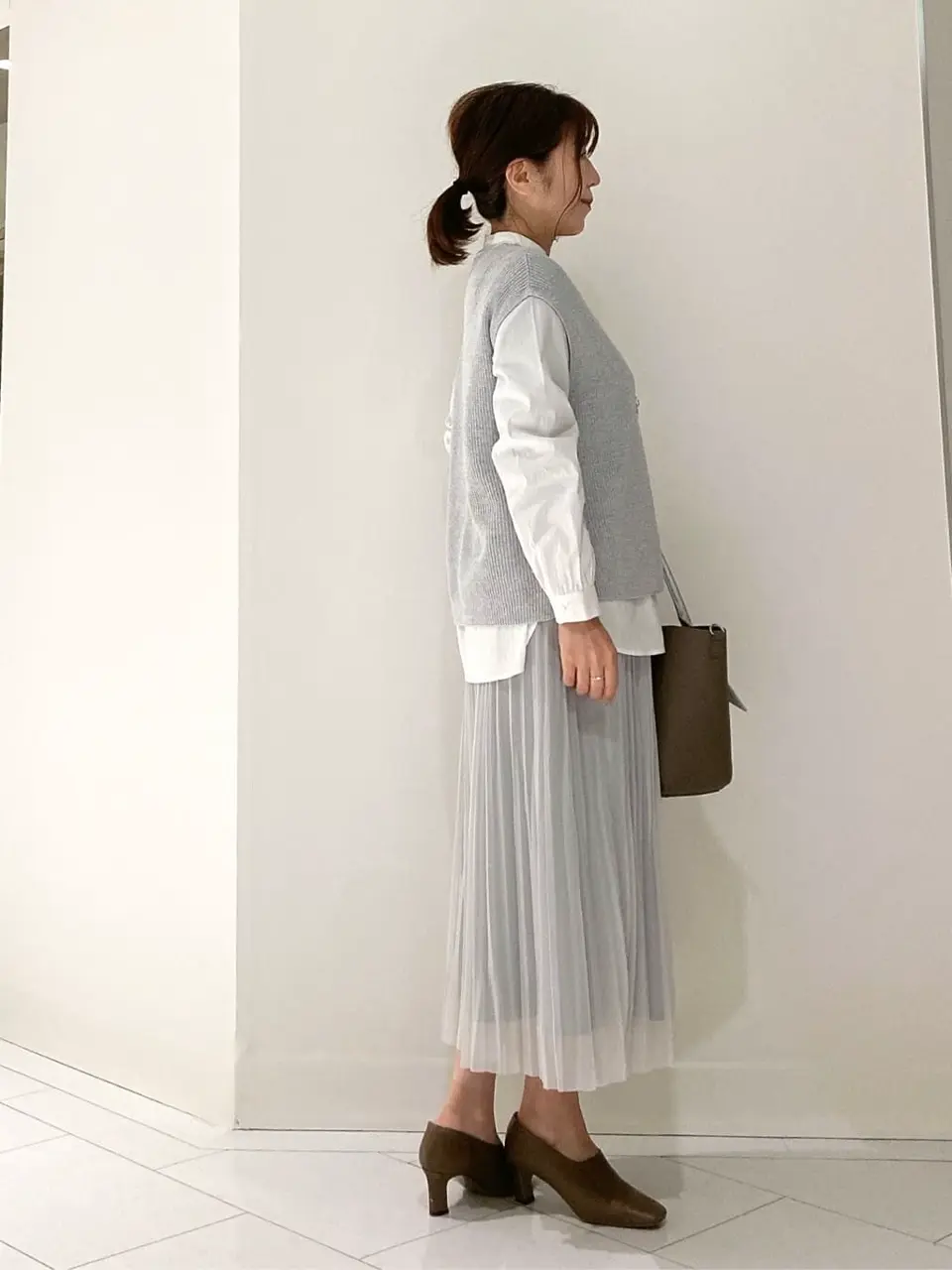 J.PRESS LADIES KAZU コーディネート画像