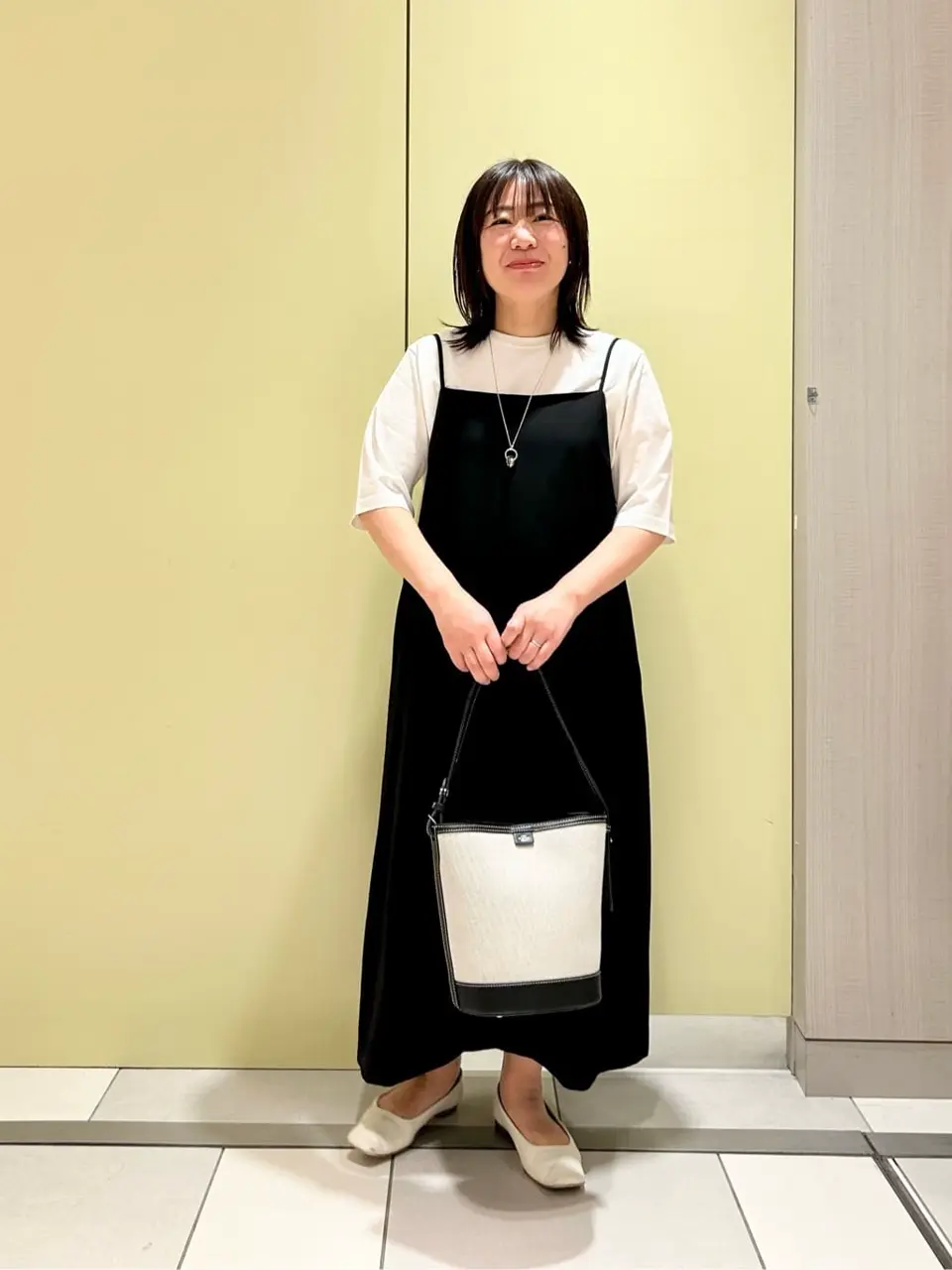 J.PRESS LADIES 辻本 コーディネート画像