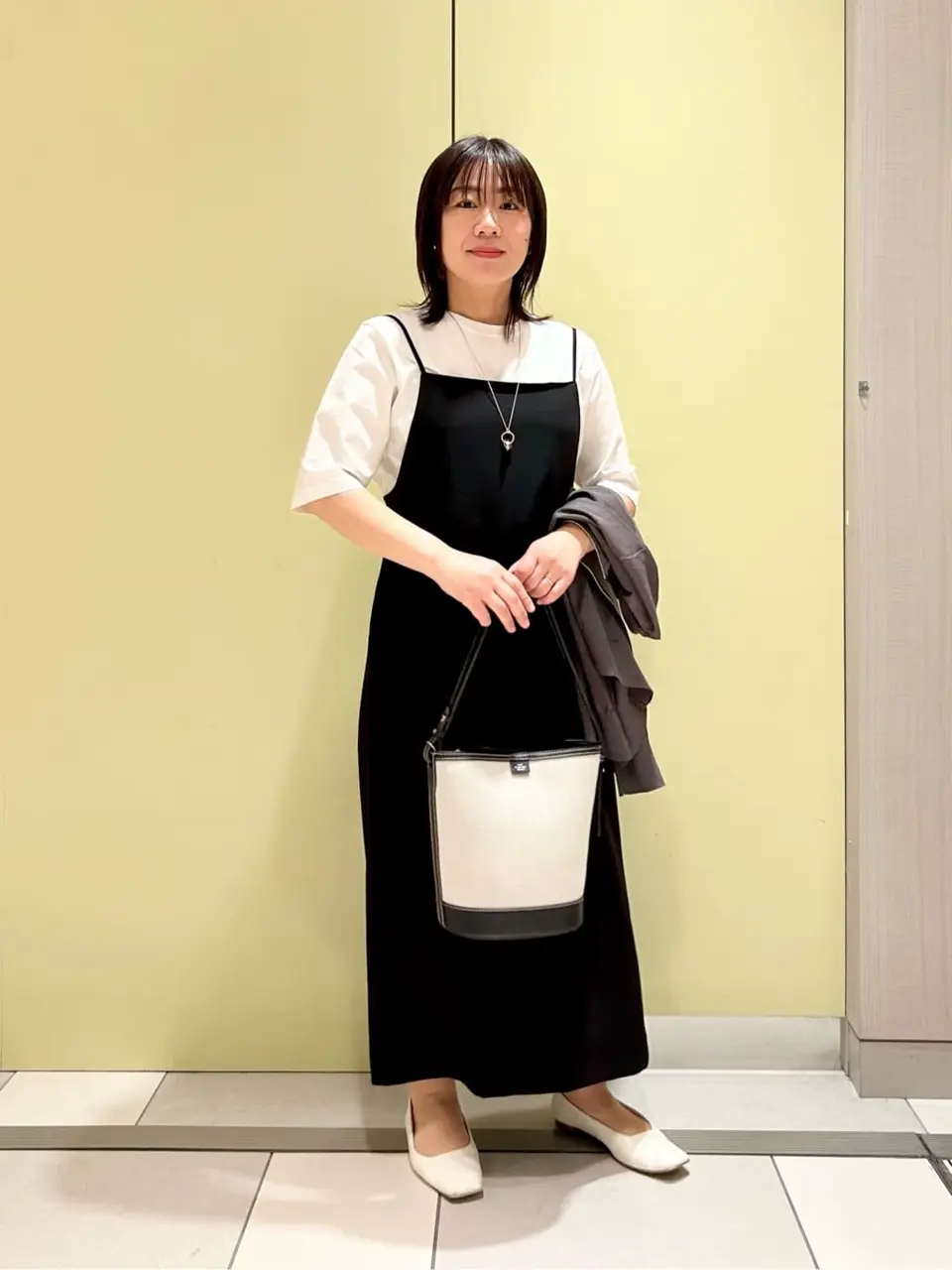 J.PRESS LADIES 辻本 コーディネート画像