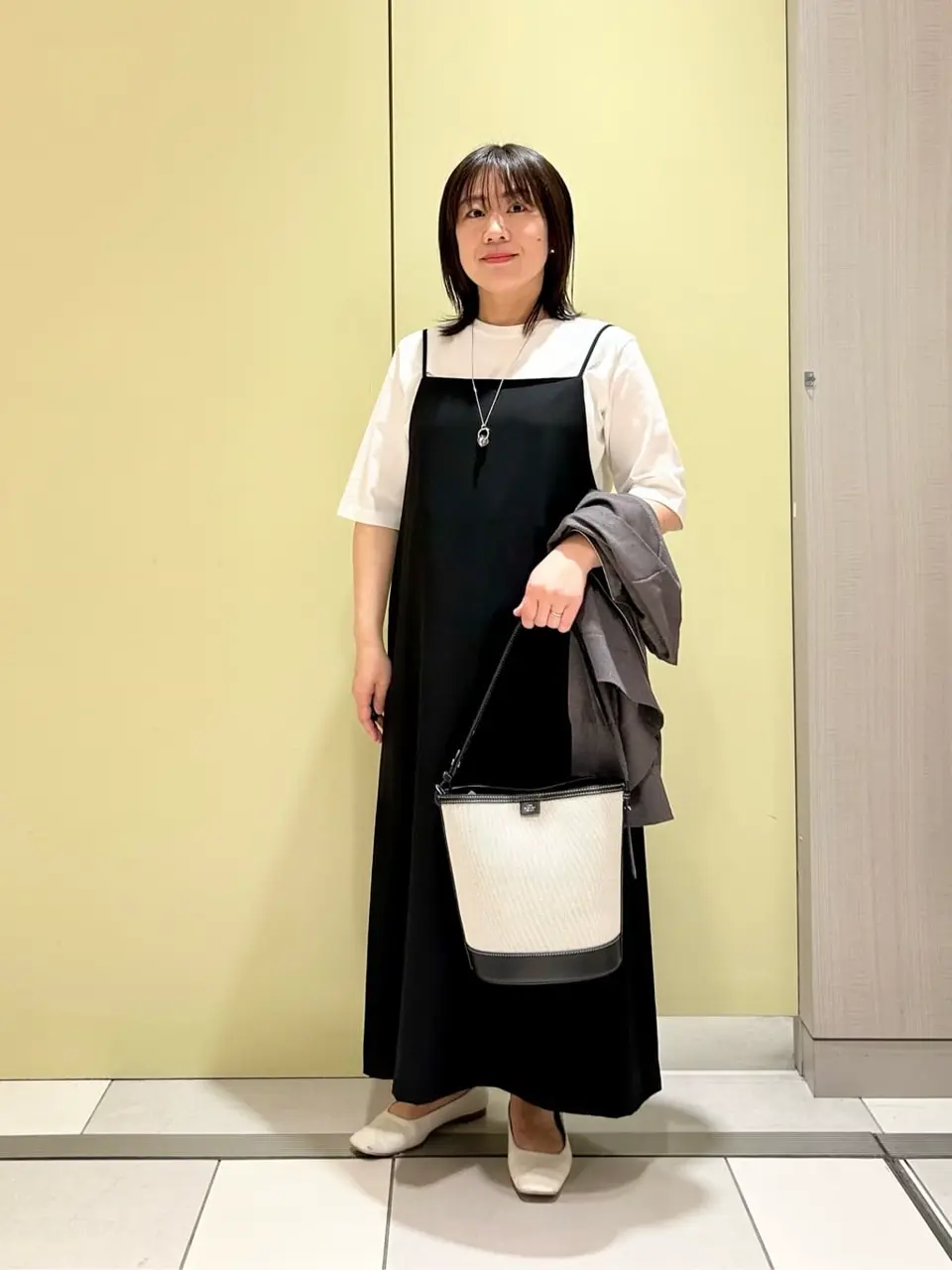 J.PRESS LADIES 辻本 コーディネート画像