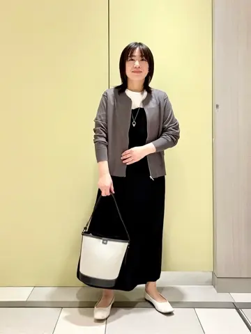 J.PRESS LADIES 辻本 コーディネート画像