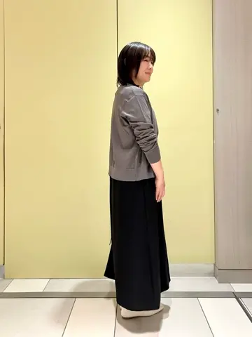 J.PRESS LADIES 辻本 コーディネート画像
