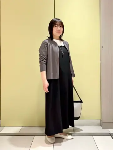 J.PRESS LADIES 辻本 コーディネート画像