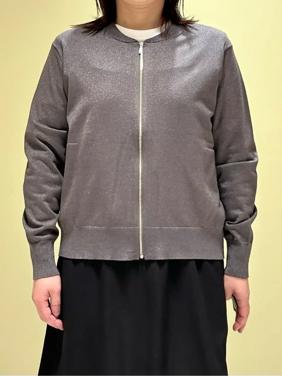 J.PRESS LADIES 辻本 コーディネート画像