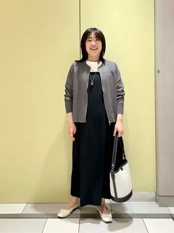 J.PRESS LADIES 辻本 コーディネート画像