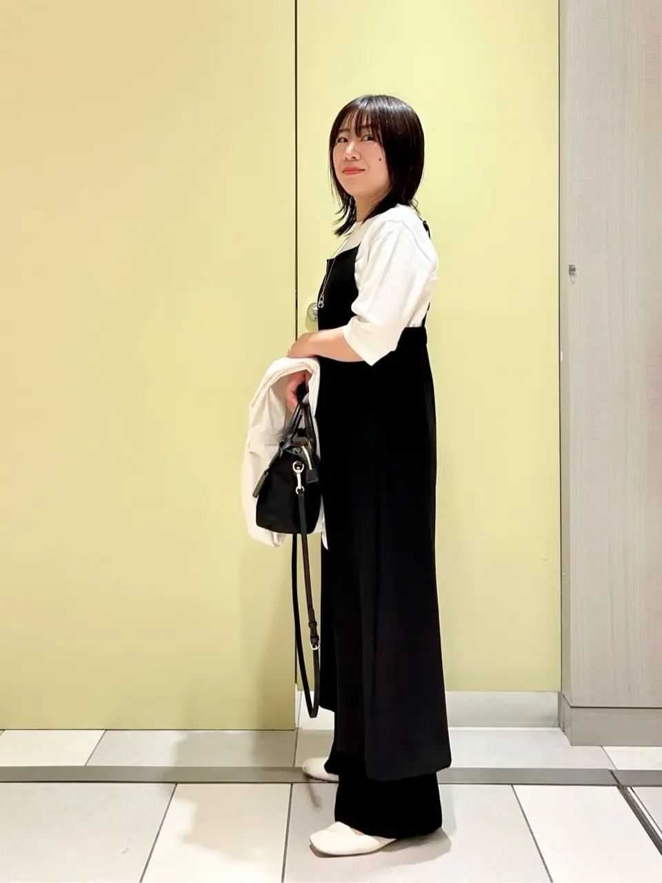 J.PRESS LADIES 辻本 コーディネート画像