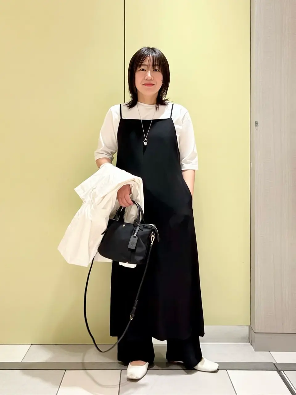 J.PRESS LADIES 辻本 コーディネート画像