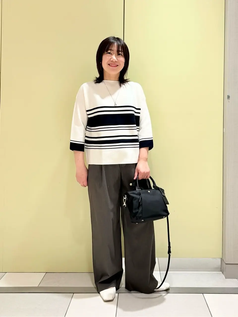  辻本 コーディネート画像