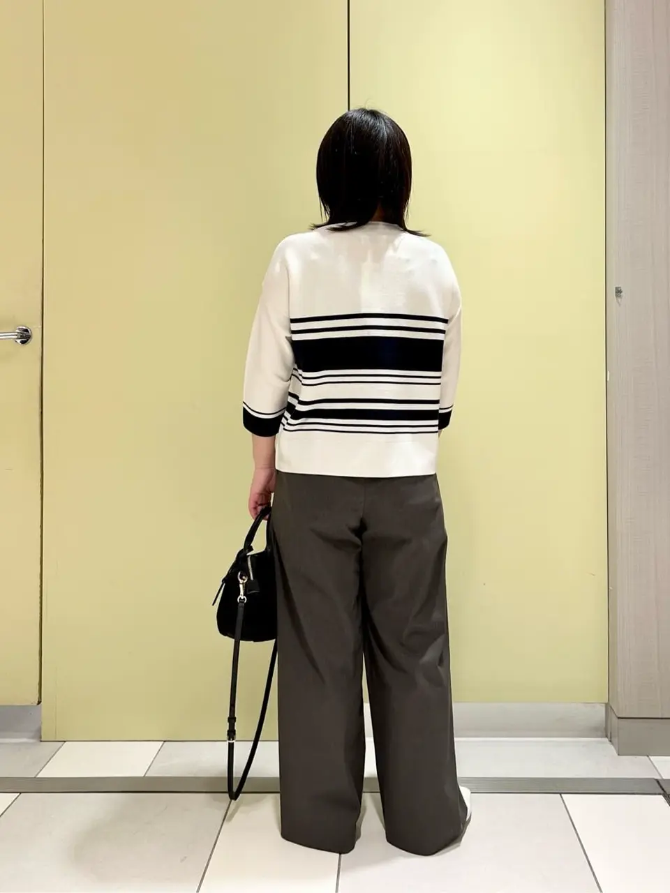 J.PRESS LADIES 辻本 コーディネート画像