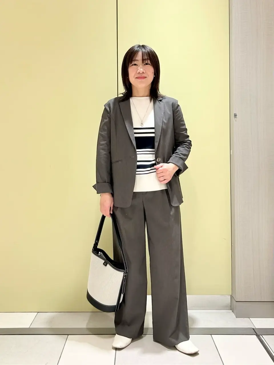  辻本 コーディネート画像