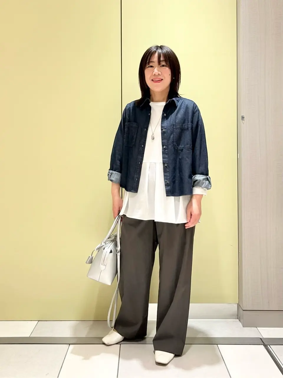  辻本 コーディネート画像