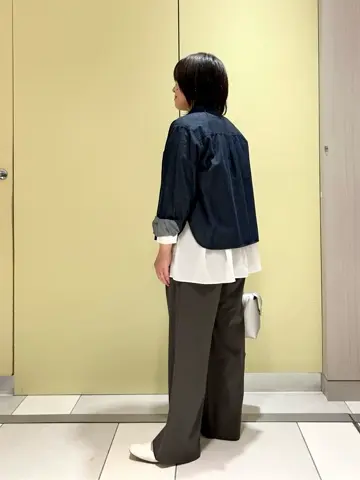 J.PRESS LADIES 辻本 コーディネート画像