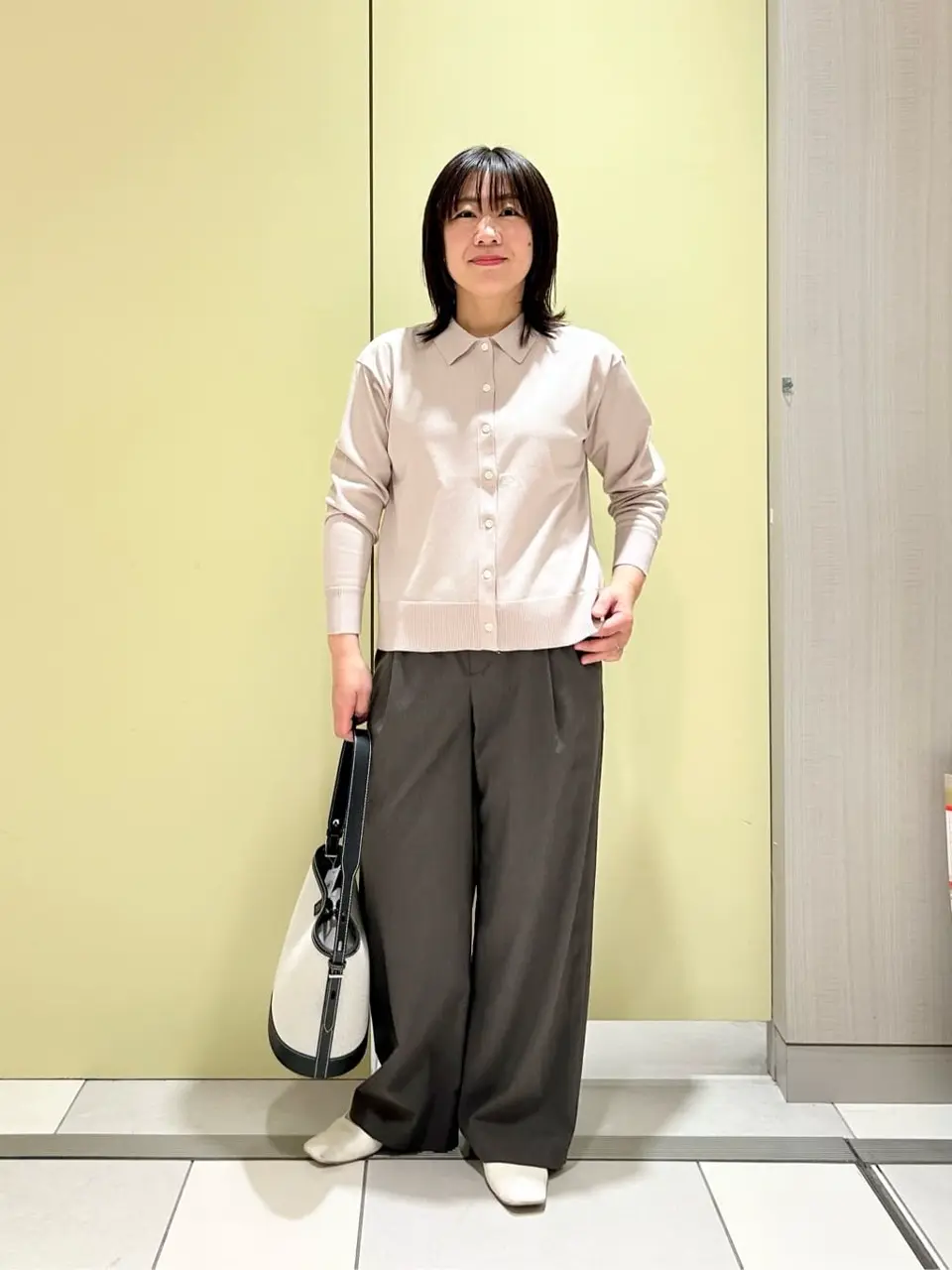  辻本 コーディネート画像