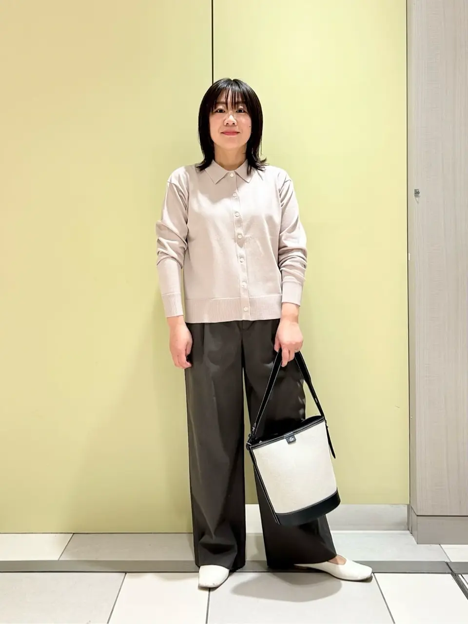 J.PRESS LADIES 辻本 コーディネート画像