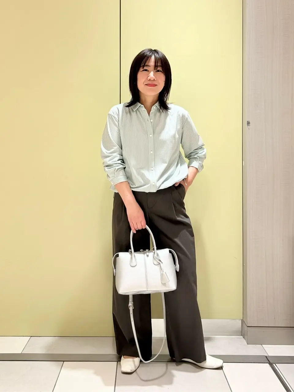  辻本 コーディネート画像