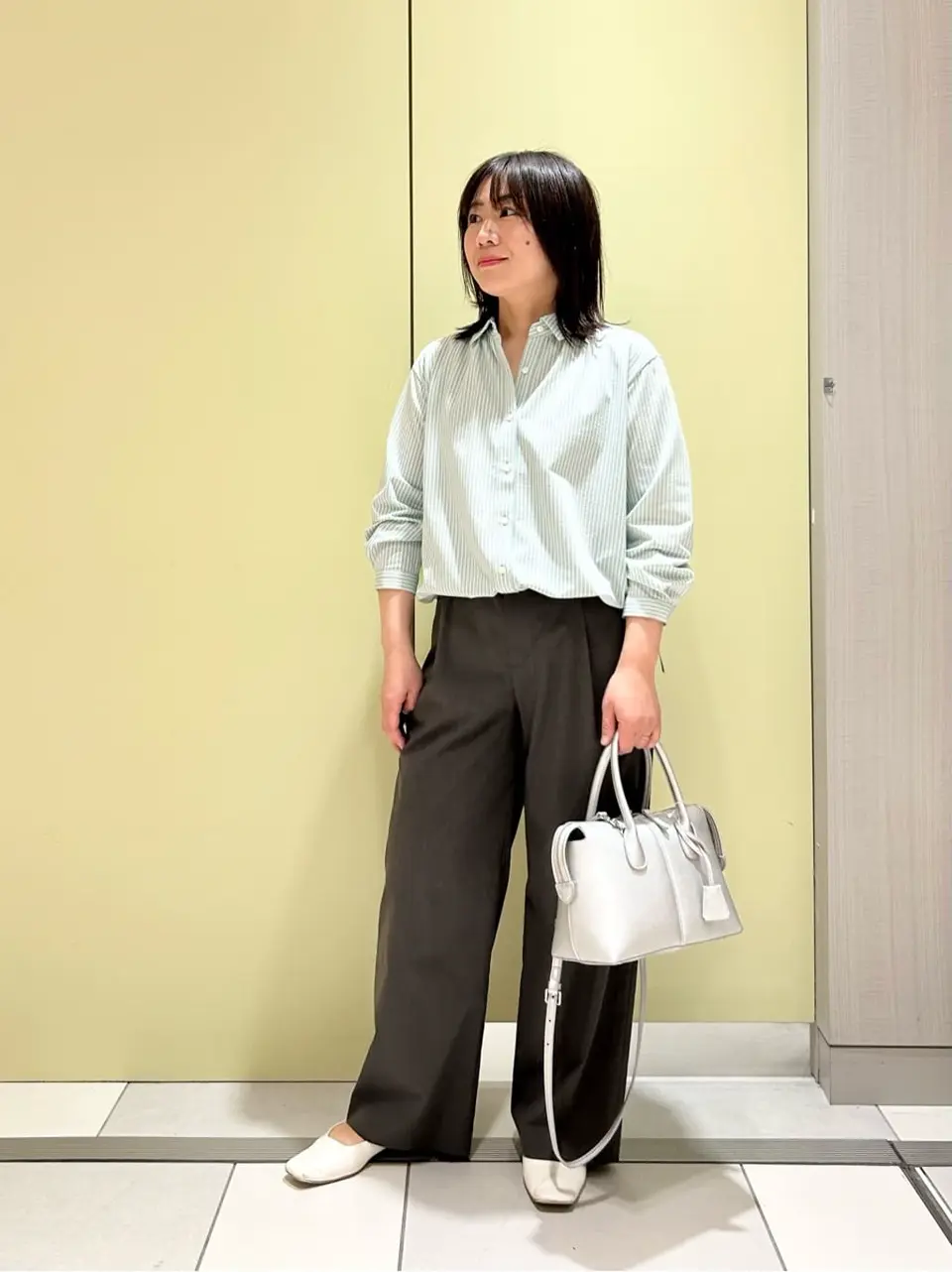 J.PRESS LADIES 辻本 コーディネート画像