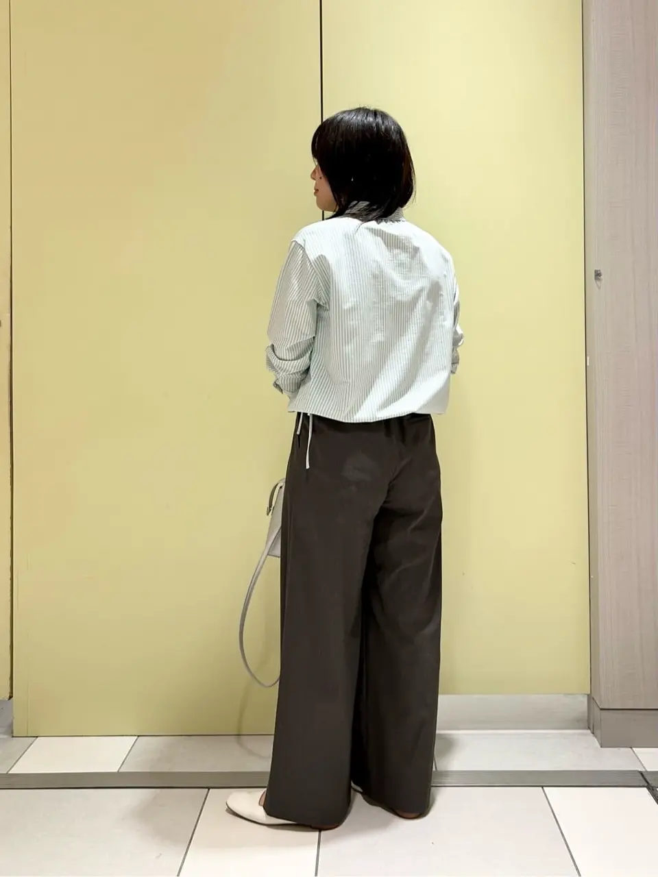 J.PRESS LADIES 辻本 コーディネート画像