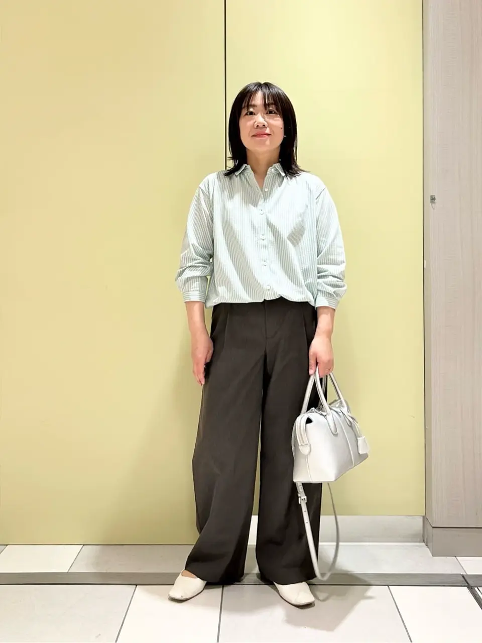 J.PRESS LADIES 辻本 コーディネート画像