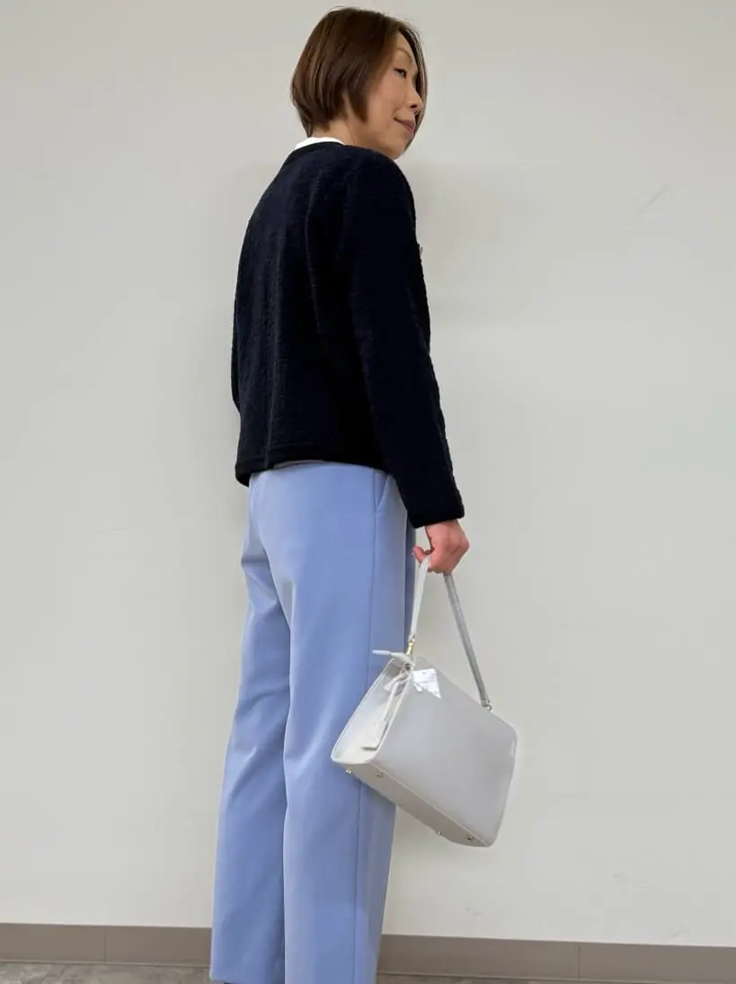 J.PRESS LADIES 松尾 コーディネート画像