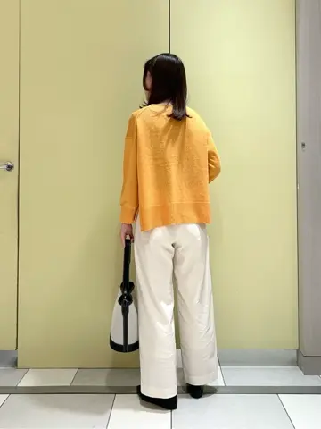 J.PRESS LADIES 早川 コーディネート画像