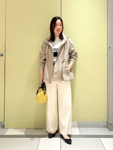 J.PRESS LADIES 早川 コーディネート画像