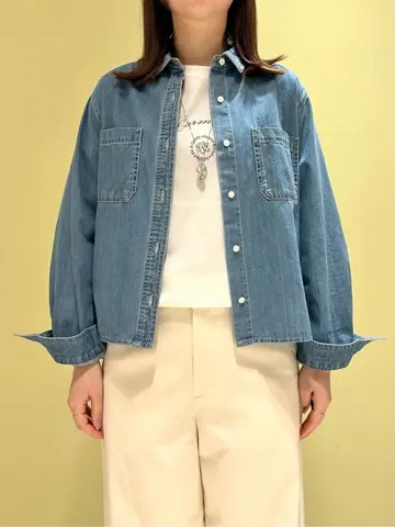 J.PRESS LADIES 早川 コーディネート画像