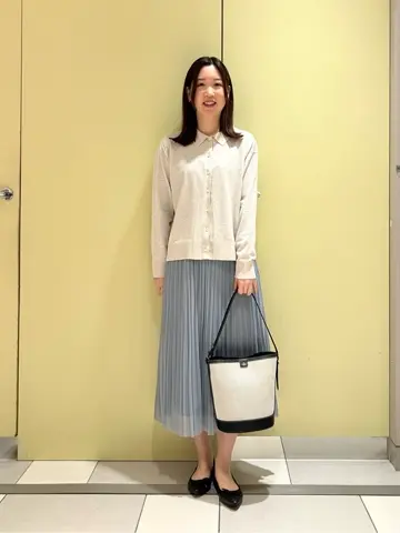 J.PRESS LADIES 早川 コーディネート画像