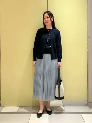 J.PRESS LADIES 早川 コーディネート画像