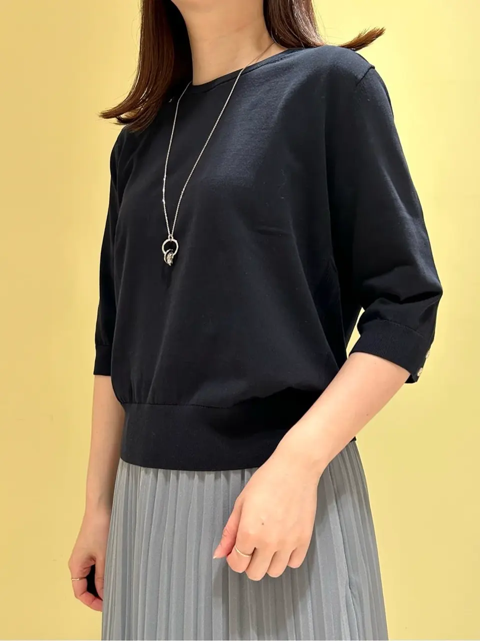 J.PRESS LADIES 早川 コーディネート画像