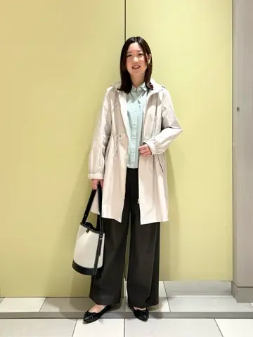 J.PRESS LADIES 早川 コーディネート画像