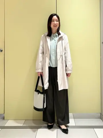 J.PRESS LADIES 早川 コーディネート画像