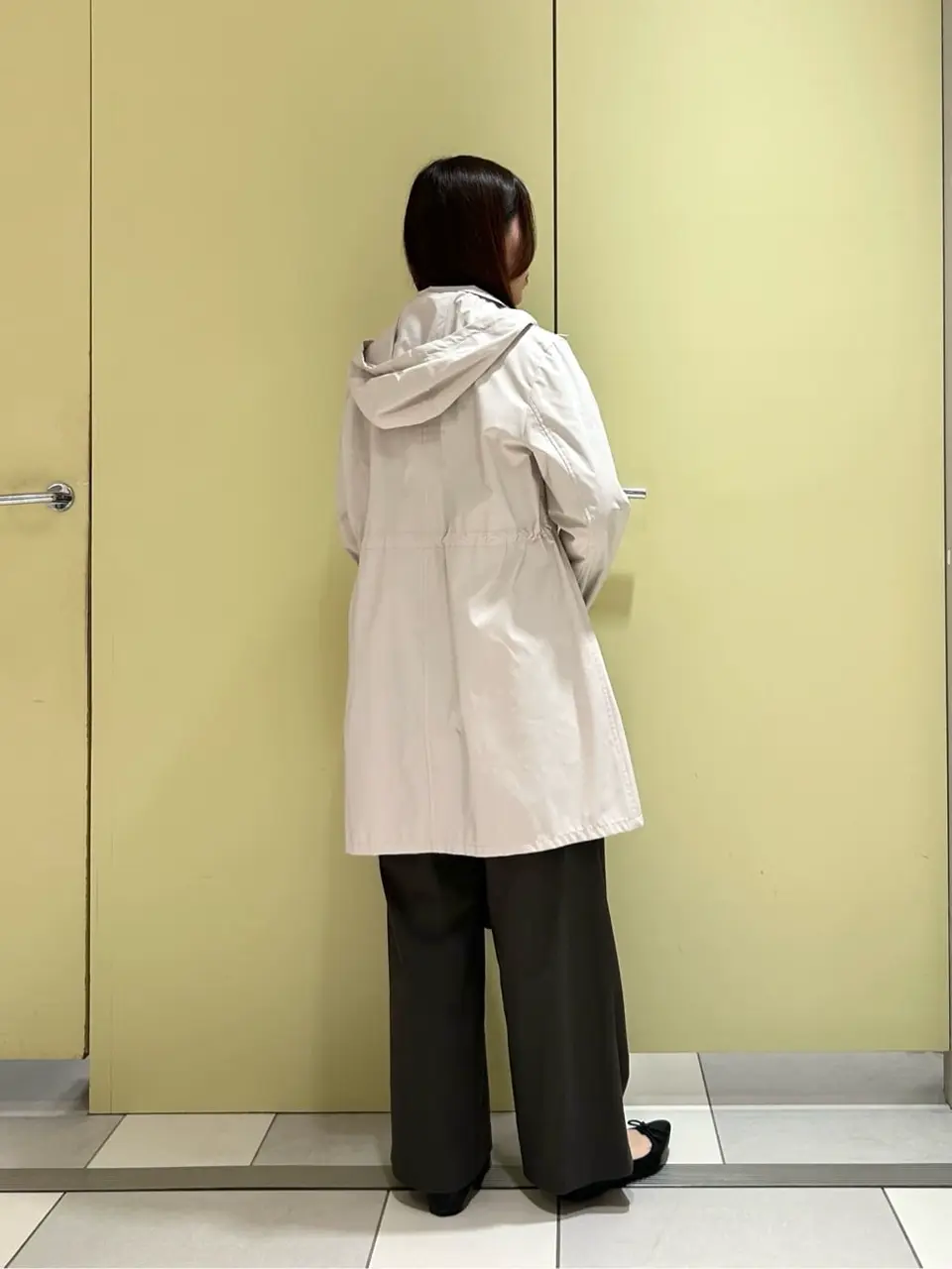 J.PRESS LADIES 早川 コーディネート画像