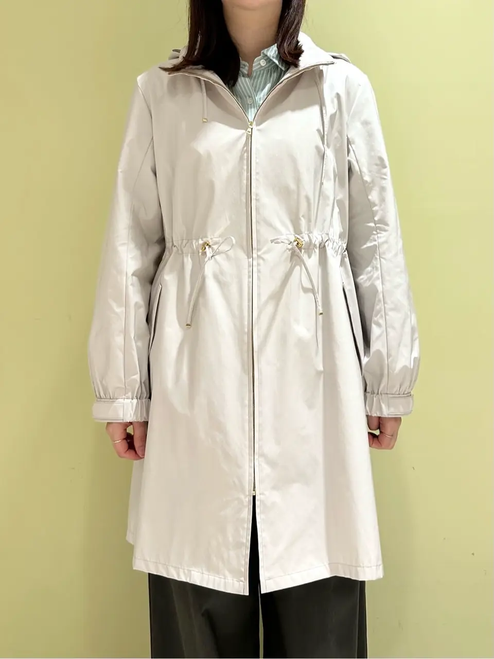 J.PRESS LADIES 早川 コーディネート画像