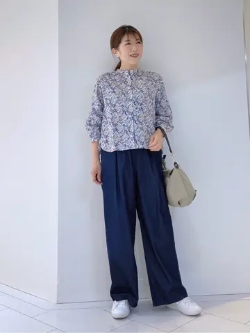 J.PRESS LADIES KAZU コーディネート画像