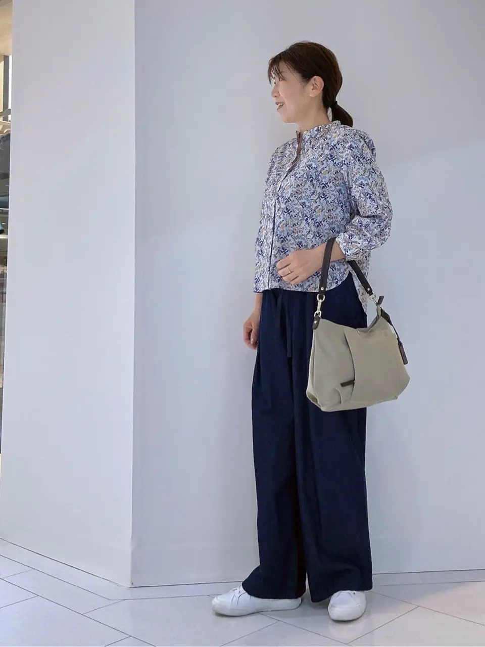 J.PRESS LADIES KAZU コーディネート画像