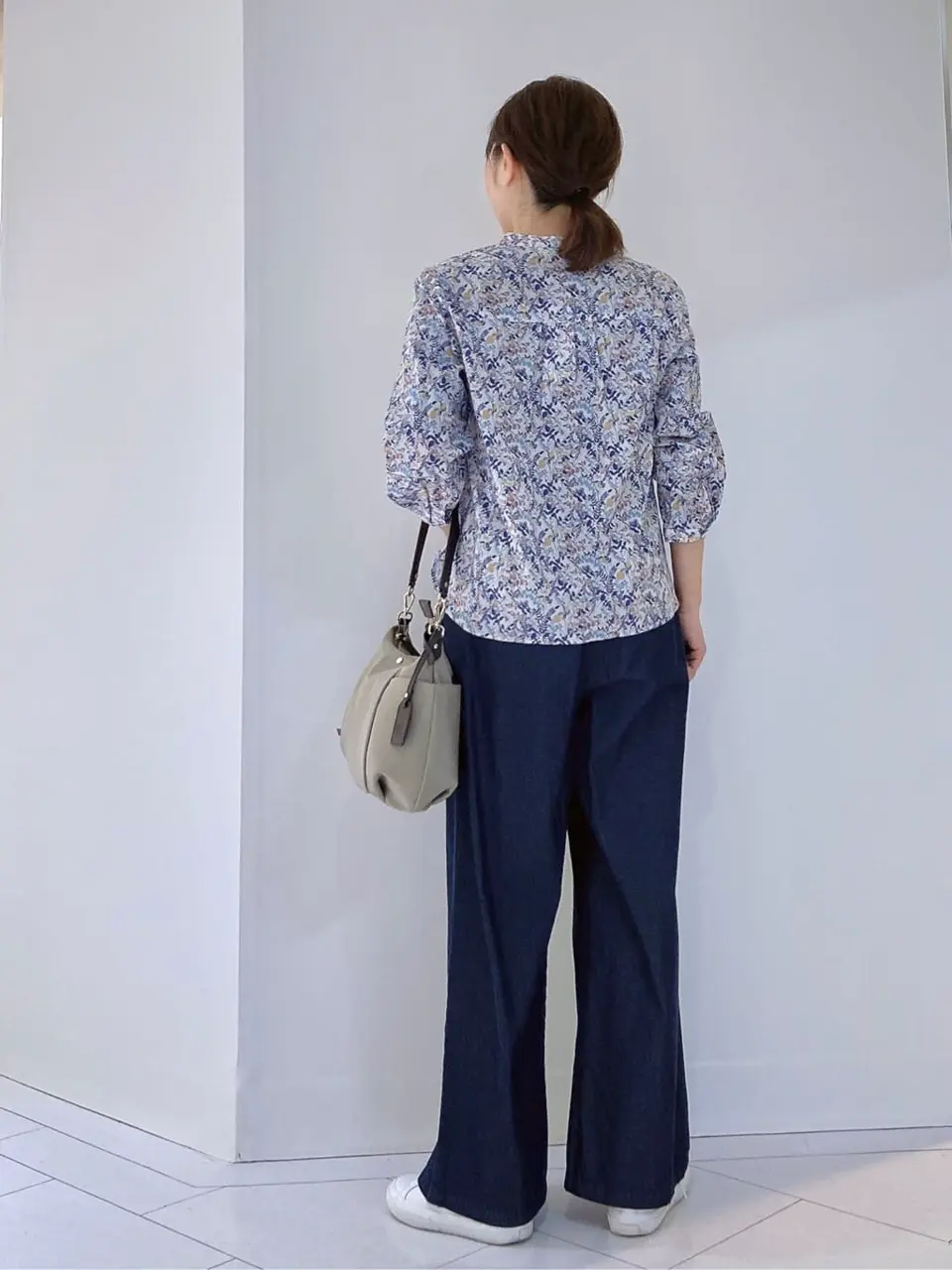 J.PRESS LADIES KAZU コーディネート画像