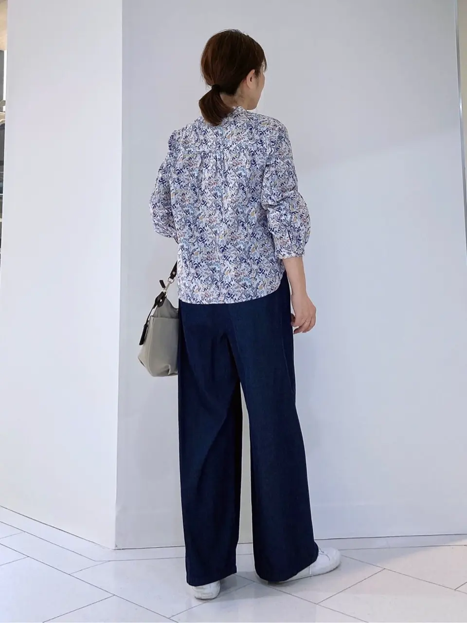 J.PRESS LADIES KAZU コーディネート画像