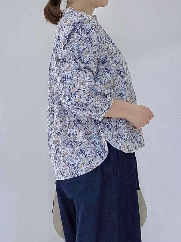 J.PRESS LADIES KAZU コーディネート画像