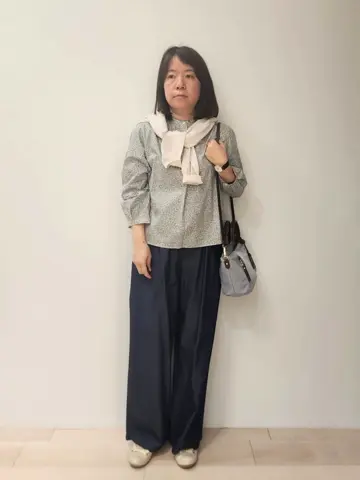 J.PRESS LADIES 阿部 コーディネート画像