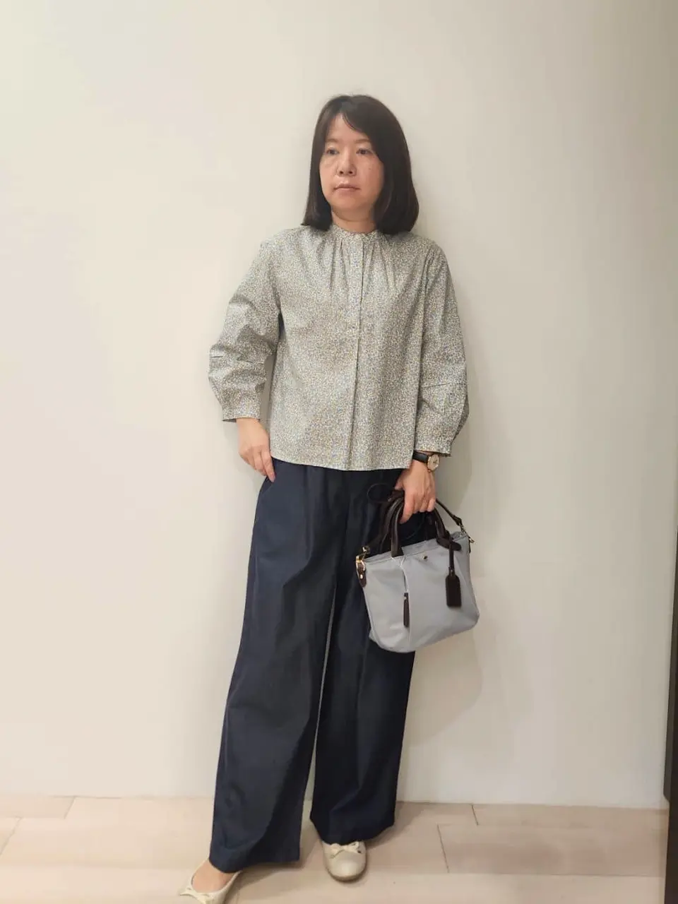 J.PRESS LADIES 阿部 コーディネート画像