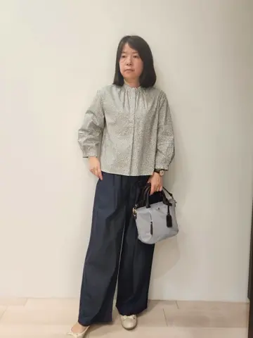 J.PRESS LADIES 阿部 コーディネート画像