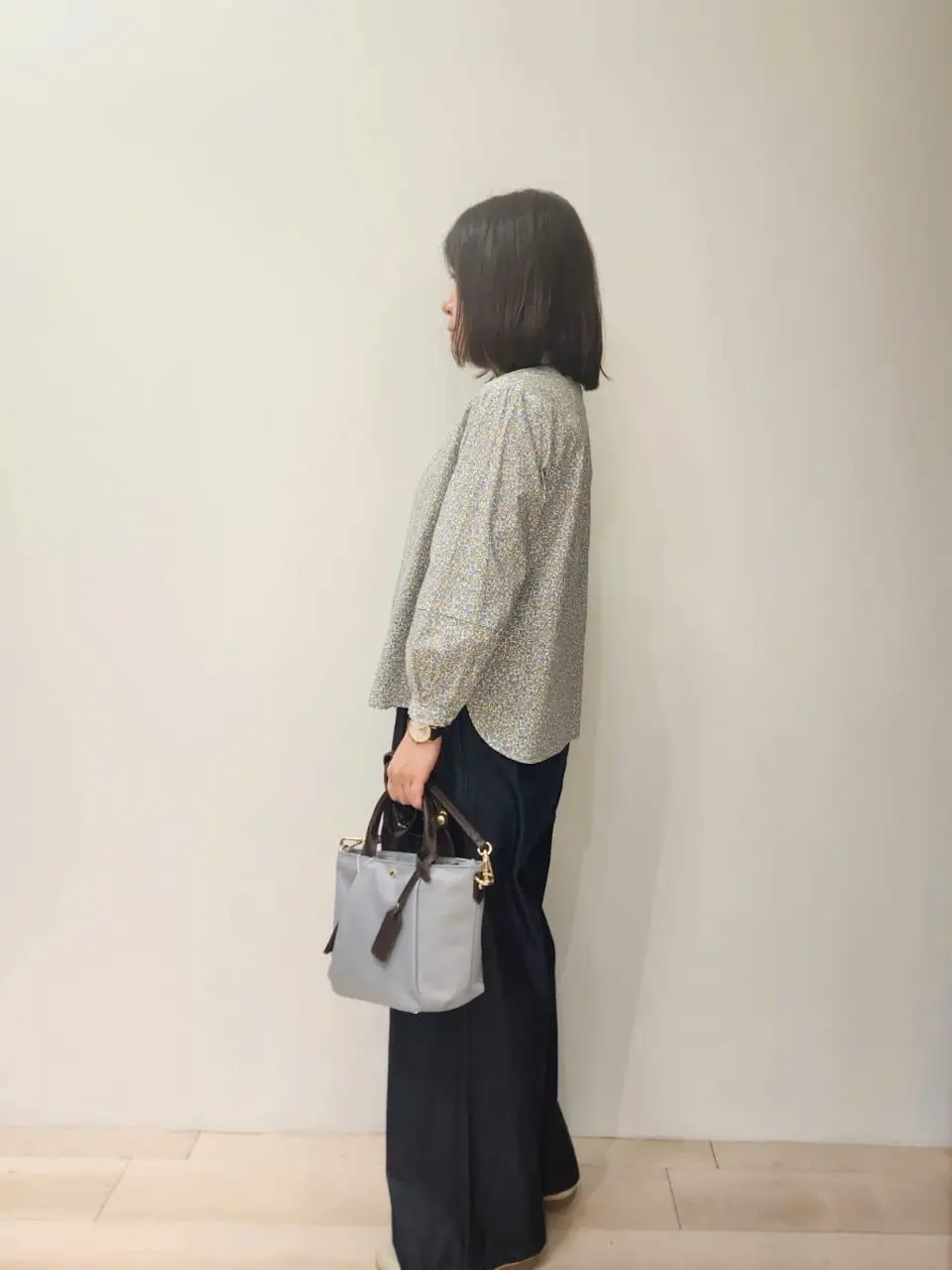 J.PRESS LADIES 阿部 コーディネート画像