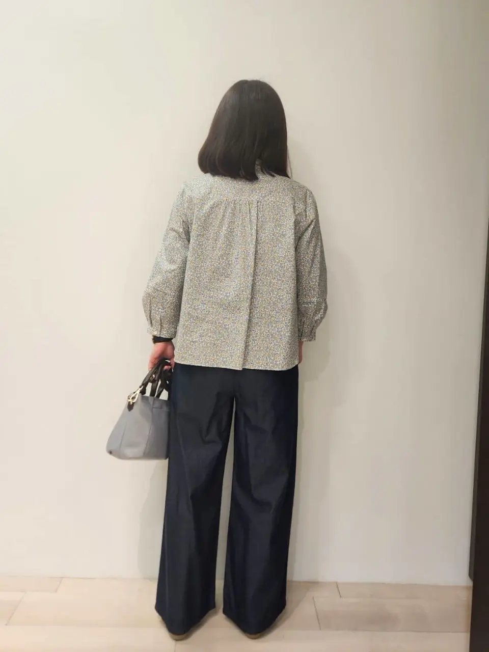 J.PRESS LADIES 阿部 コーディネート画像